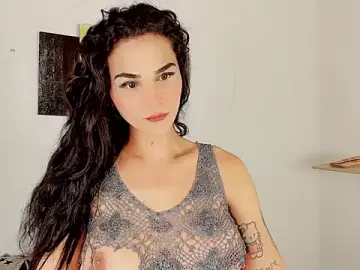 Stripchat Free Porn Cam of Shai_tsgirl_