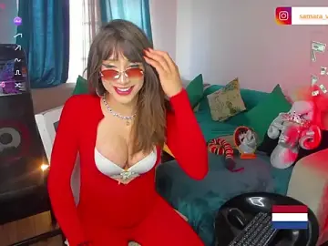 Stripchat Free Live Porn of samara_veguz222
