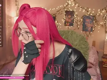 Stripchat Live Sex of koshkasenpai