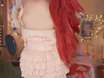 Stripchat Adult Webcam of koshkasenpai