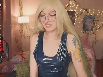 Stripchat Adult Webcam of koshkasenpai