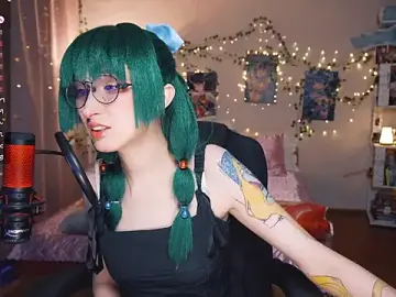 Stripchat Sex Chat of koshkasenpai