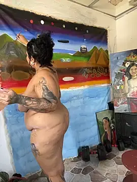 Stripchat Sex Cam of Capitaldoll420