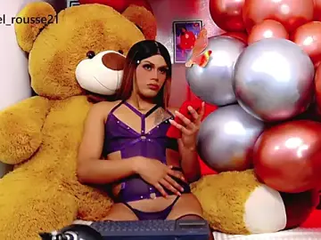 Stripchat Sex Cam of Mel_rousse