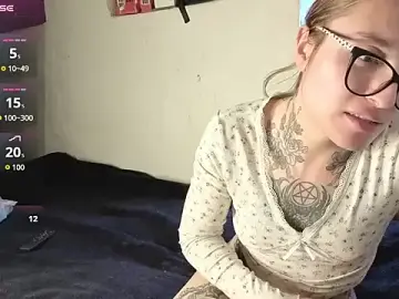 Stripchat Adult Webcam of kittenlizz