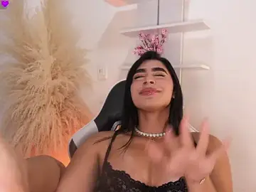 Stripchat Live Porn of IsabelleFoxx_