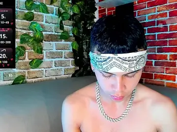 Stripchat Nude Webcam of Prince_Apolo