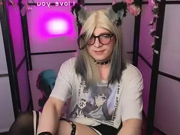 Stripchat Nude Webcam of FoxIsPuff
