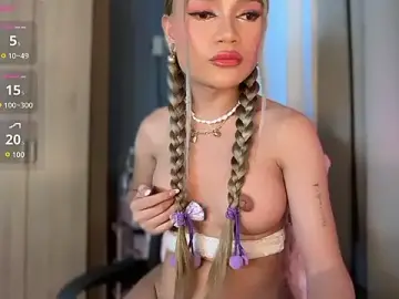 Stripchat Live Porn of Tsfoxyangelx