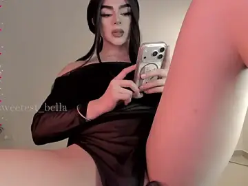 Stripchat Nude Webcam of sweetest_bella