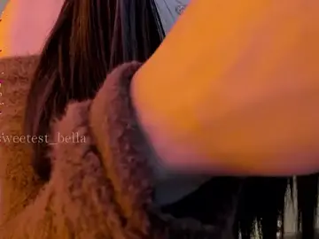 Stripchat Best live sex cam show of sweetest_bella
