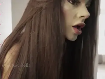 Stripchat Sex Cam of sweetest_bella
