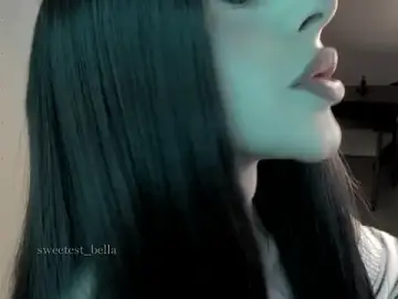 Stripchat Sex Cam of sweetest_bella