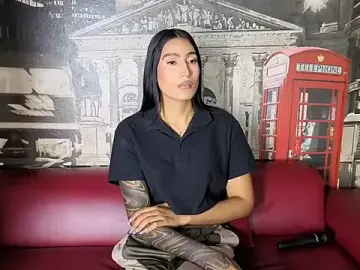 Stripchat Adult Webcam of Taly_Fox