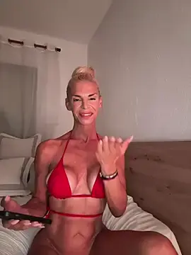 Stripchat Nude Webcam of Aria_69