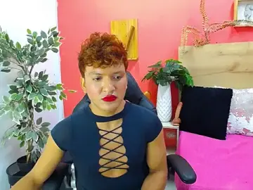 Stripchat Live Porn of aslyhernandez_7