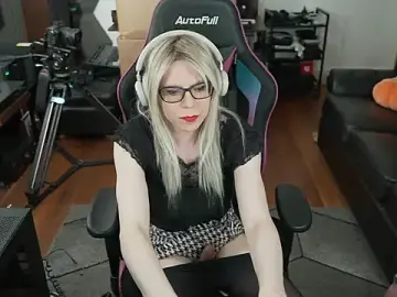 Stripchat Live Sex of KelseyCobalt