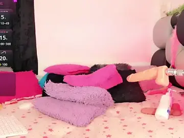 Stripchat Live Sex Cam of sabrinamossii