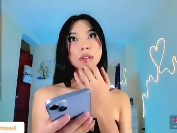 Stripchat Live Sex of IamAndrea01
