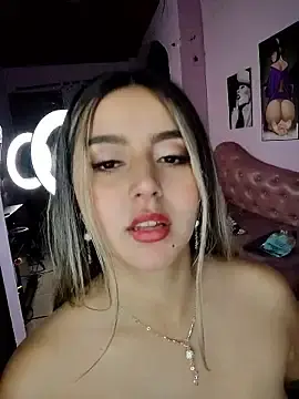 Stripchat Nude Webcam of CelestePrince2