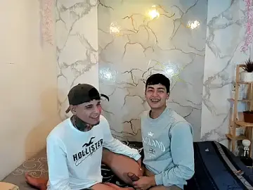 Stripchat Free Live Porn of Brayan_HOT_69