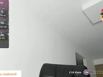 Stripchat Free Porn Cam of Madison_Medina