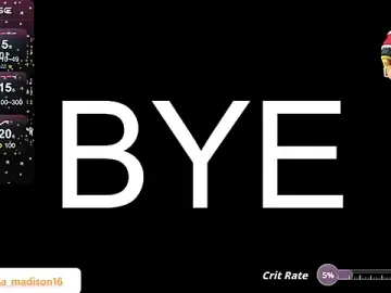 Stripchat Live Sex of Madison_Medina