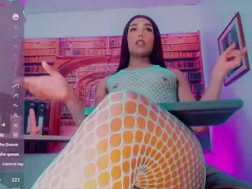 Stripchat Adult Webcam of caribbean_passion_