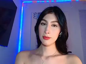 Stripchat Nude Webcam of valeria_gonzales_