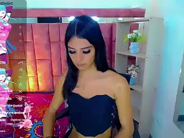 Stripchat Sex Cam of ArhisaBrowm