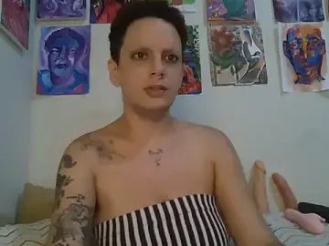 Stripchat Free Live Porn of NiquetheClown