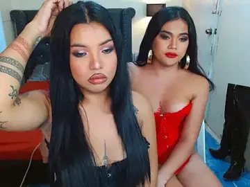 Stripchat Private Sex Chat of LovelyTs4U