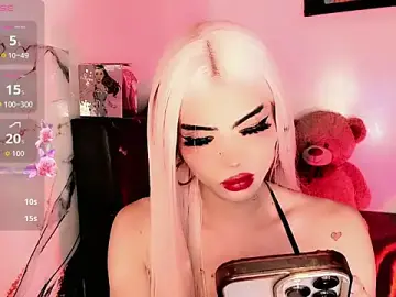 Stripchat Best Webcam of Rossedewitt_