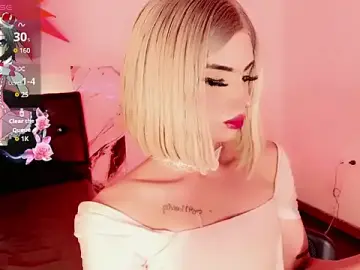 Stripchat Free Porn Cam of Rossedewitt_