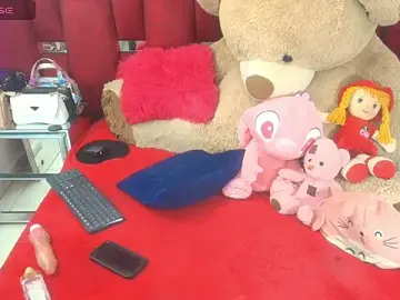 Stripchat Adult Webcam of Ginna_doll