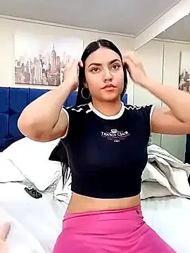 Stripchat Sex Chat of MaddieQuinn