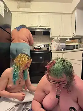 Stripchat Sex Cam of ivosforest
