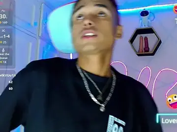 Stripchat Nude Webcam of Sweet_David_