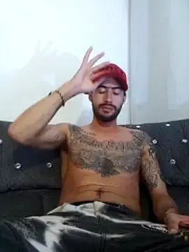 Stripchat Live Sex of harold_777