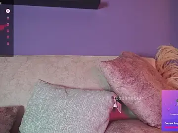 Stripchat Live Porn of roselinedior