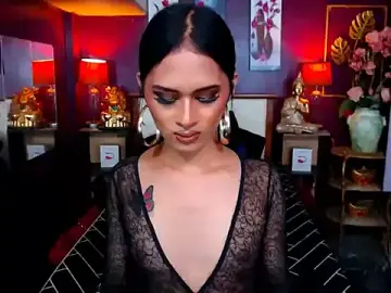 Stripchat Sex Chat of Plastique_PATRICIA