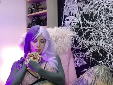 Stripchat Live Porn of antoniaacxx