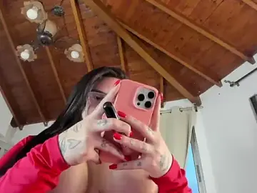 Stripchat Private Sex Chat of IsaFontanna