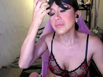 Stripchat Watch Live Sex Cams of goddesshemalex