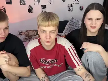 Stripchat Live Sex of olivertasty