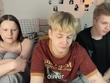 Stripchat Private Sex Chat of olivertasty