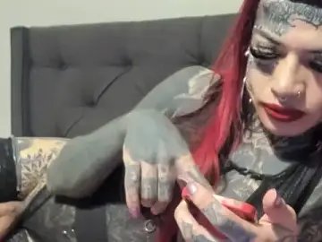 Stripchat Adult Video Chat of tamarapervert