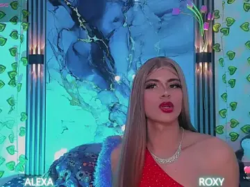 Stripchat Best Webcam of Roxy_alexa