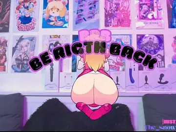 Stripchat Best Webcam of snowblack_