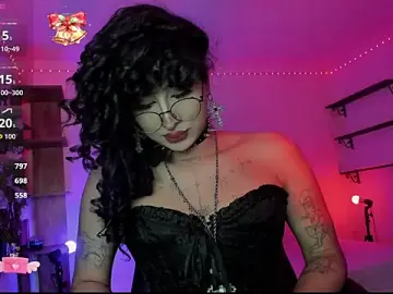 Stripchat Sex Cam of Heka_Prudence